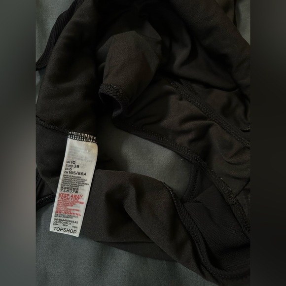 Topshop swimsuit - Picture 3 of 5